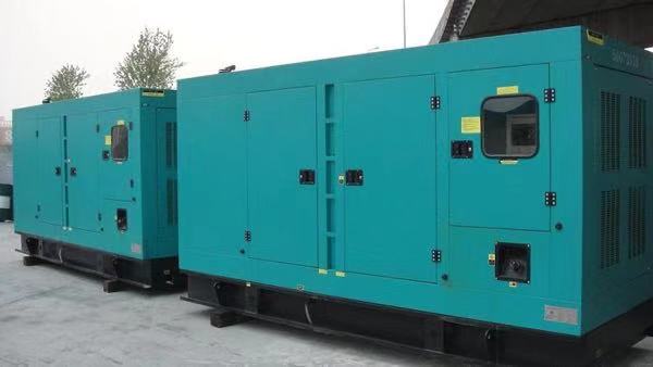 合水幼儿园备用发电机供