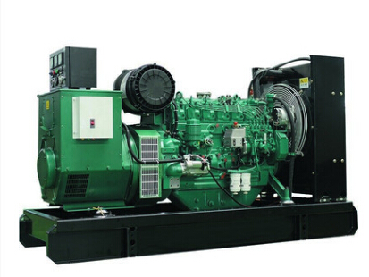 合水上柴200kw大型柴油二手发电机组 合水上柴200kw大型柴油二手发电机组