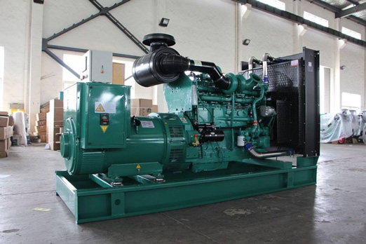 合水320kw康明斯柴油发电车出租组图片 合水320kw康明斯柴油发电车出租组图片