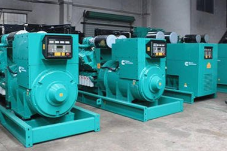 合水柴油发电机