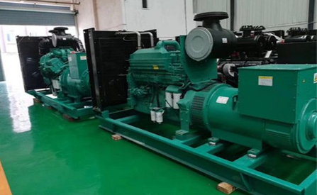 合水发电机出租