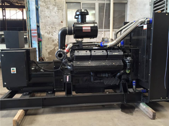 合水柴油发电机