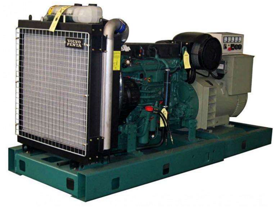 合水柴油发电机